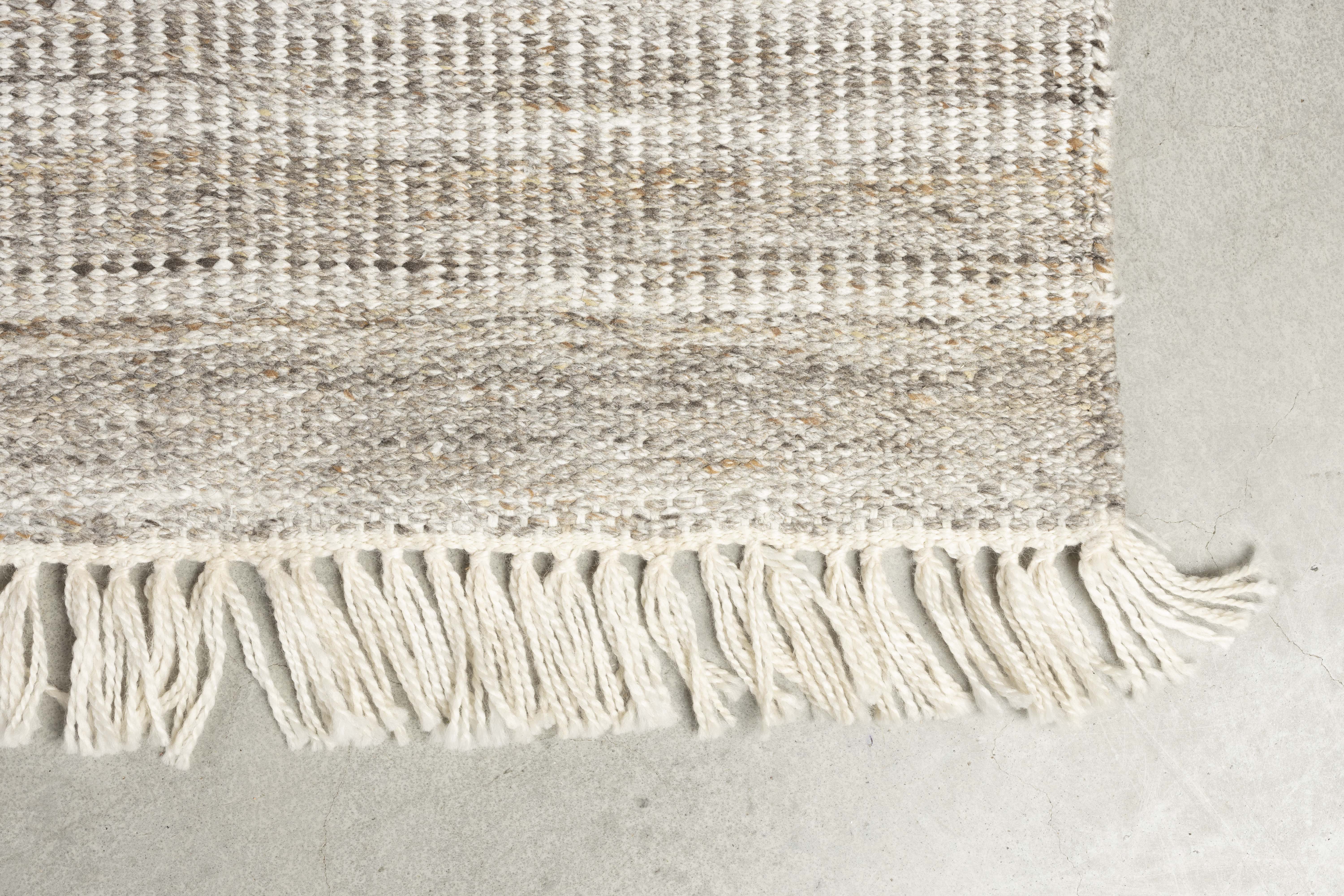 Lorenzo Vloerkleed 160x230 Bruin